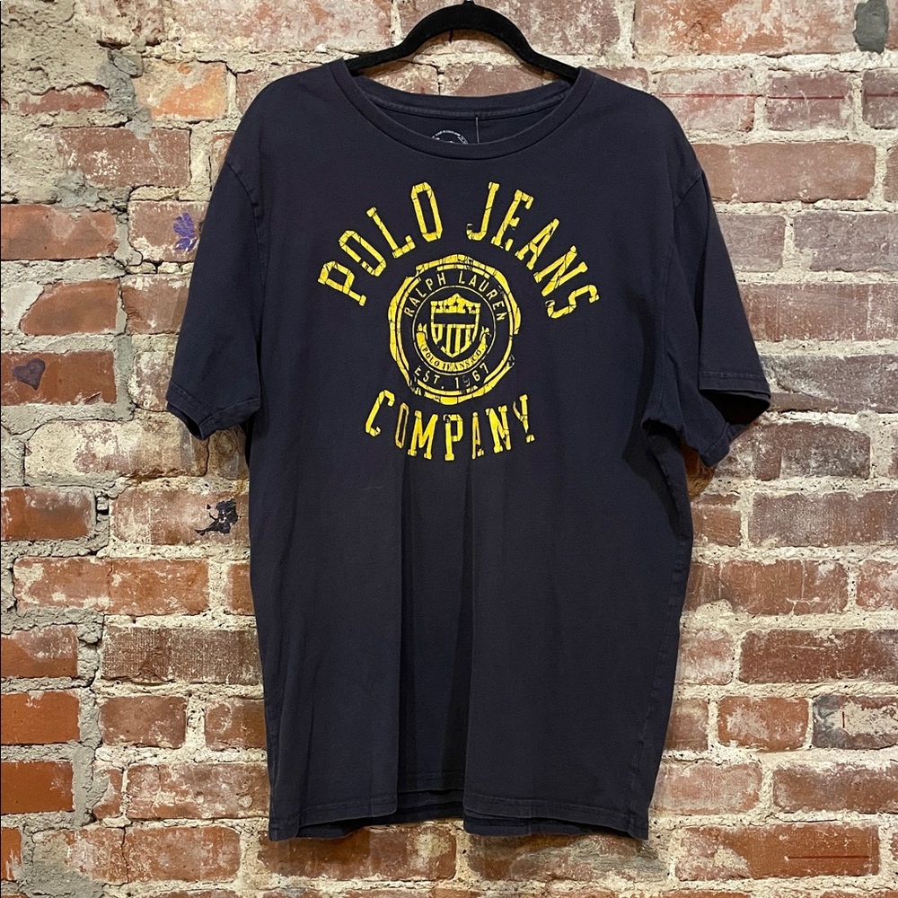 Vintage Polo Jeans Company T-Shirt